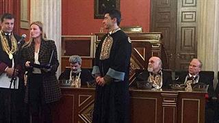 Τιμητική διάκριση της ελληνικής φαρμακοβιομηχανίας από το Πανεπιστήμιο Αθηνών