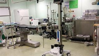 Η Ελλάδα απέκτησε ένα από τα 6 πρωτοποριακά χειρουργικά κρεβάτια στον κόσμο