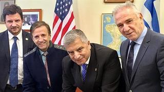 Σύμφωνο συνεργασίας για την ενίσχυση του Τουρισμού Υγείας υπέγραψε ο Πρόεδρος του ΙΣΑ