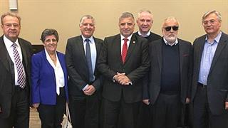 Η Ελληνική Ακαδημία Ιαματικής Ιατρικής στη Διημερίδα για τον Τουρισμό Υγείας στο Σικάγο