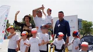 ‘’Μικροί Ρωβινσώνες’’ στην Αθήνα