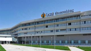 Ο Δρ Κωνσταντίνος Χρίστογλου νέος Γενικός Διευθυντής του ΙΑΣΩ Θεσσαλίας