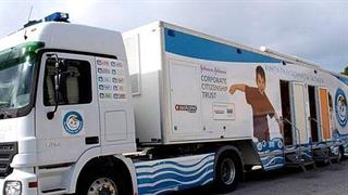 Εξέταση μαθητών στο Μεσολόγγι με το Κινητό Πολυϊατρείο «Ιπποκράτης»