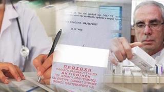 Μαλλιά κουβάρια γιατροί και φαρμακοποιοί για αλλαγές στις συνταγές – Φωνές για “αντιποίηση επαγγέλματος”