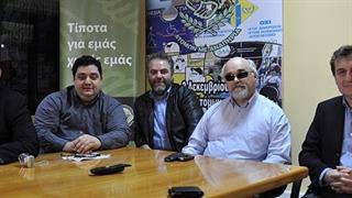 Πρωτοβουλία του Περιφερειάρχη Απ. Κατσιφάρα για ελεύθερη διέλευση ΑμεΑ από την Γέφυρα Ρίου Αντιρρίου