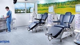 ΜΗΤΕΡΑ: Υπερσύγχρονη Μονάδα Τεχνητού Νεφρού