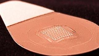 Εμβόλιο γρίπης σε επίθεμα για όσους φοβούνται τη βελόνα