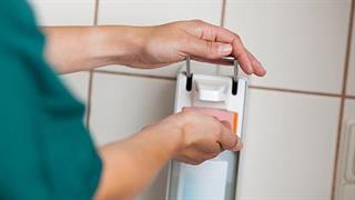 Ακόμα και το άψογο πλύσιμο των χεριών δεν σταματά το βακτήριο MRSA