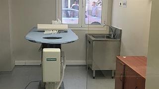 Σε πλήρη λειτουργία το μηχάνημα διαδερμικής βιοψίας μαστού στο «Νίκος Κούρκουλος»