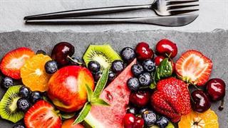 Ποια φρούτα περιέχουν λίγη ζάχαρη;