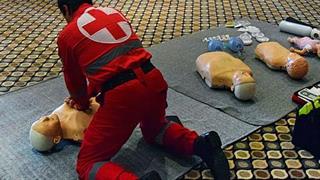 Ψηφιακά μαθήματα Πρώτων Βοηθειών μέσω e-learning από τον Ελληνικό Ερυθρό Σταυρό