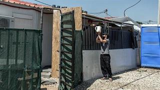 Τερματισμός δραστηριοτήτων Ερυθρού Σταυρού στη δομή φιλοξενίας Softex/Κορδελιό