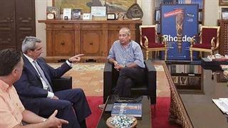 Στην ίδρυση κοινωνικού φαρμακείου προχωρά η Περιφέρεια Νοτίου Αιγαίου