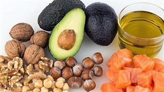 10 τροφές με καλά λιπαρά