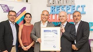 Valeant / PharmaSwiss Hellas : Πιστοποίηση για την καταπολέμηση της δωροδοκίας