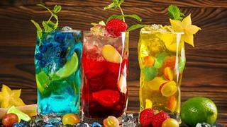 Τέλεια καλοκαιρινά κοκτέιλ με λίγες θερμίδες