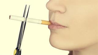 Αύξηση στην τιμή των τσιγάρων συμβάλλει στη διακοπή του καπνίσματος
