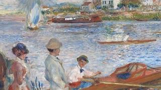 Ρενουάρ: Ζωγράφισε αριστουργήματα παρά τη ρευματοειδή αρθρίτιδα