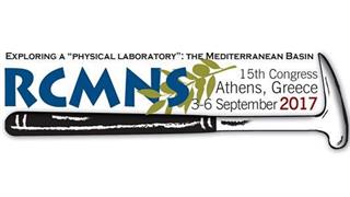 15ο Διεθνές Συνέδριο Γεωλογίας του Νεογενούς της Μεσογείου (RCMNS)