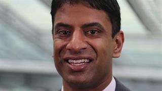Ο Vasant (Vas) Narasimhan νέος διευθύνων σύμβουλος της Novartis