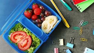 Τα πιο υγιεινά σνακ για το σχολείο