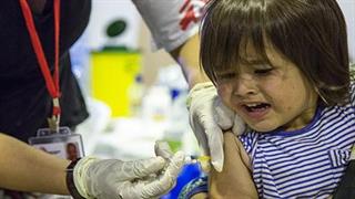 Φόβοι για επανεμφάνιση πολιομυελίτιδας και ιλαράς στην Ελλάδα – Η προσπάθεια πρόληψης