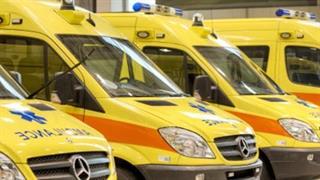 Έντεκα νέα ασθενοφόρα στο νότιο Αιγαίο