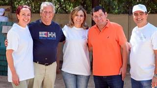 Ημέρα εθελοντισμού Janssen Ελλάδος- Happy Kids