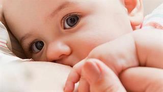 Μητρικός θηλασμός: Πώς επηρεάζει τα δόντια του μωρού  