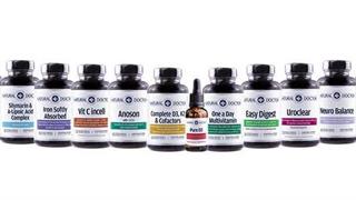 Natural Doctor: Τριπλή δύναμη ενέργειας