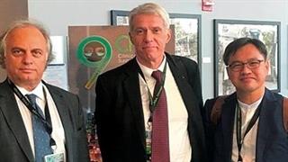 Διεθνής αναγνώριση για τον Δρ. Κωνσταντίνο Μ. Κωνσταντινίδη