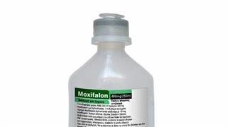 Αποσύρεται παρτίδα του Moxifalon