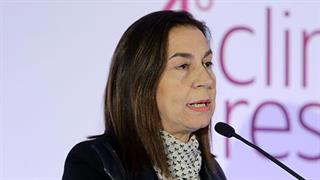 Η γιατρός Βαρβάρα Μπαρούτσου νέα πρόεδρος στην Ελληνική Εταιρεία Φαρμακευτικής Ιατρικής