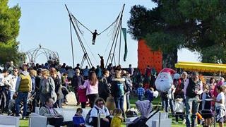 Φιλανθρωπικό bazaar στο Κτήμα Κοκοτού