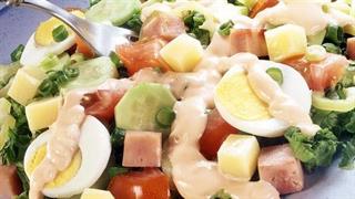 Οι πιο....''ανθυγιεινές'' σαλάτες