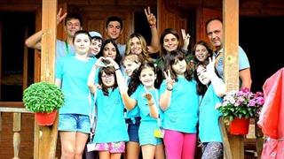 Η 1η Θεραπευτική Κατασκήνωση για παιδιά στην Ελλάδα