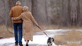 Ο αργός βηματισμός των ηλικιωμένων μπορεί να δείχνει καρδιοπάθεια