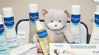 Το 1ο Baby Shower Party από τη Mustela είναι γεγονός!