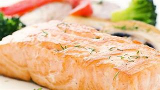 Ξηροί καρποί και λιπαρά ψάρια ασπίδα κατά των παιδικών αλλεργιών