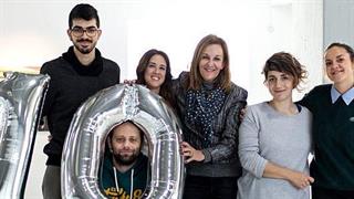 Εορταστική εκδήλωση για τα 10 χρόνια Σ.Κ.Ε.Π.