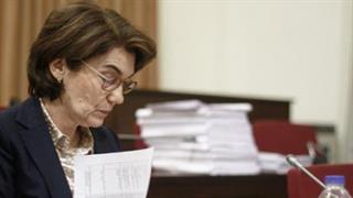 Φωτεινή Σκοπούλη στην εξεταστική της Βουλής: Δύσκολο να αποδειχθεί σκάνδαλο στο ΚΕΕΛΠΝΟ