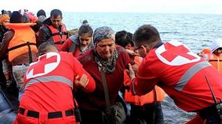 Εκδήλωση για την αναγνώριση της εθελοντικής προσφοράς από τον Ελληνικό Ερυθρό Σταυρό