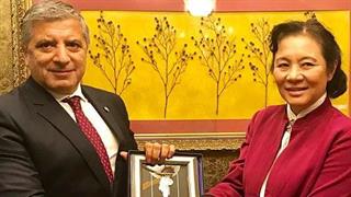 Ελπιδοφόρα μηνύματα από την Κίνα για την ανάπτυξη του Τουρισμού Υγείας της Ελλάδας