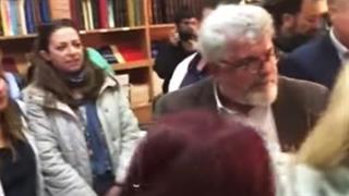 Εισβολή ΠΟΕΔΗΝ στο νοσοκομείο “Ερυθρός Σταυρός”