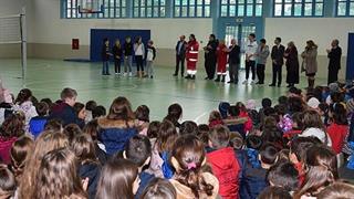 Πρωτοβουλία οικονομικής ενίσχυσης του Ε.Ε.Σ. από μαθητές Δημοτικού