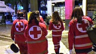 Υποστήριξη εκδηλώσεων Δήμου Αθηναίων από τον ΕΕΣ και πραγματοποίηση δράσης streetwork