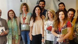 Σύμφωνο υποστηρικτική συνεργασίας  της ΙΝΤERAMERICAN με το ΚΕΘΕΑ