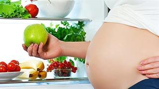 Υγιεινή διατροφή στην εγκυμοσύνη