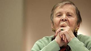 Η Πρύτανης Ελένη Γλύκατζη - Αλβελέρ στο ΙΑΣΩ