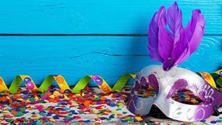 Αποκριάτικα είδη: Χαρά αλλά και κίνδυνοι